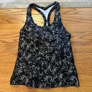 Lululemon cool racer back tank *race length*